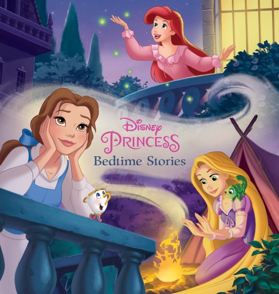 Princess Bedtime Stories (2nd Edition) (Storybook Collection)