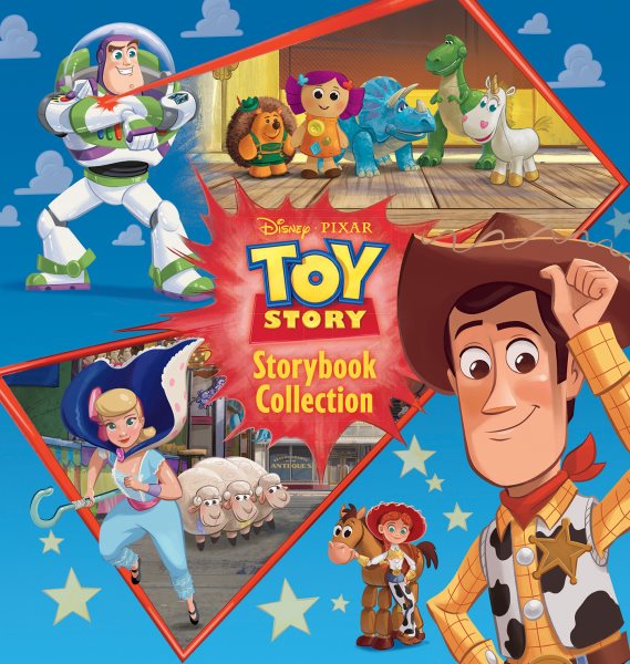 Toy Story Storybook Collection cover