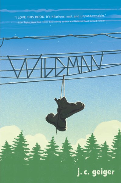 Wildman cover
