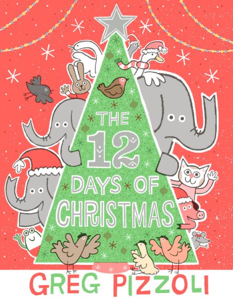 The 12 Days of Christmas cover