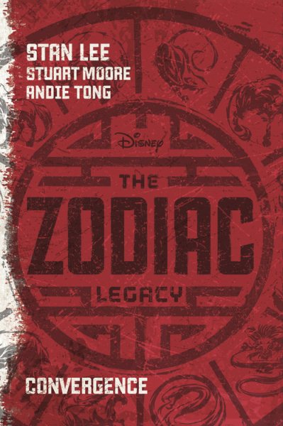 The Zodiac Legacy: Convergence cover