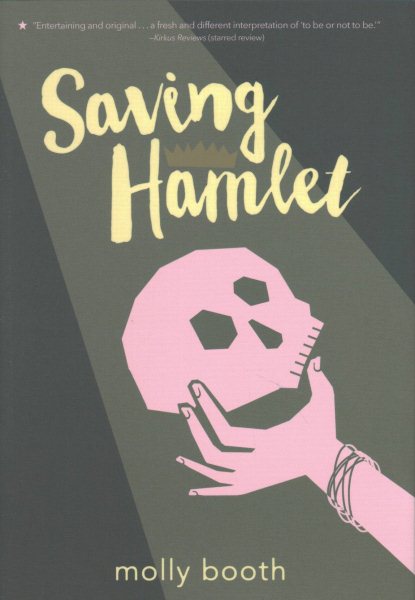 Saving Hamlet cover