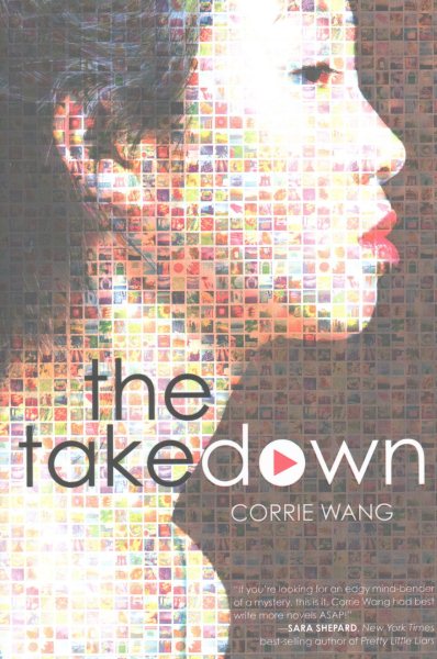 The Takedown cover