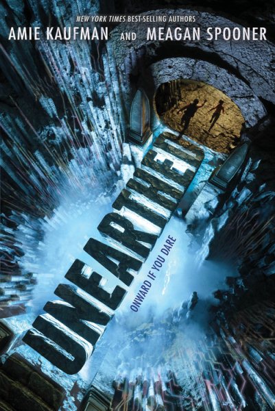 Unearthed (Unearthed, 1) cover