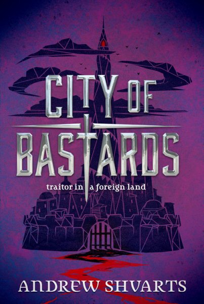 City of Bastards (Royal Bastards (2)) cover