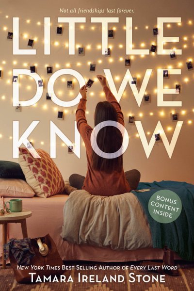Little Do We Know cover