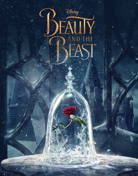 Beauty and the Beast Novelization (Disney) cover