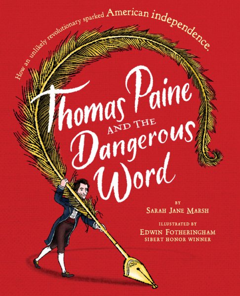 Thomas Paine and the Dangerous Word cover
