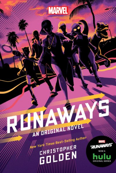 Runaways: An Original Novel cover