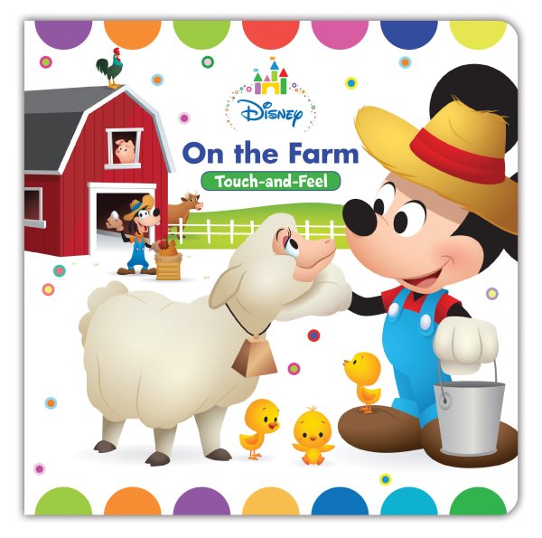 Disney Baby On the Farm cover