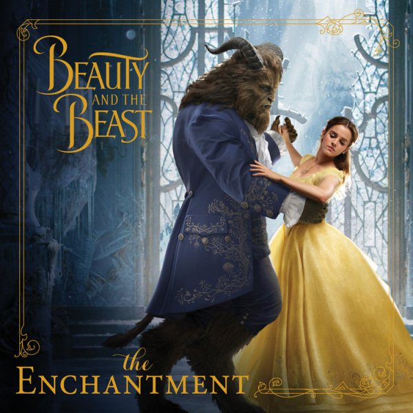 Beauty and the Beast: The Enchantment (Disney) cover