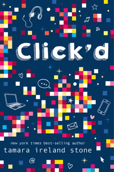 Click'd (Click'd, 1) cover