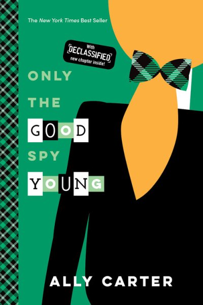 Only the Good Spy Young (Gallagher Girls, 4) cover