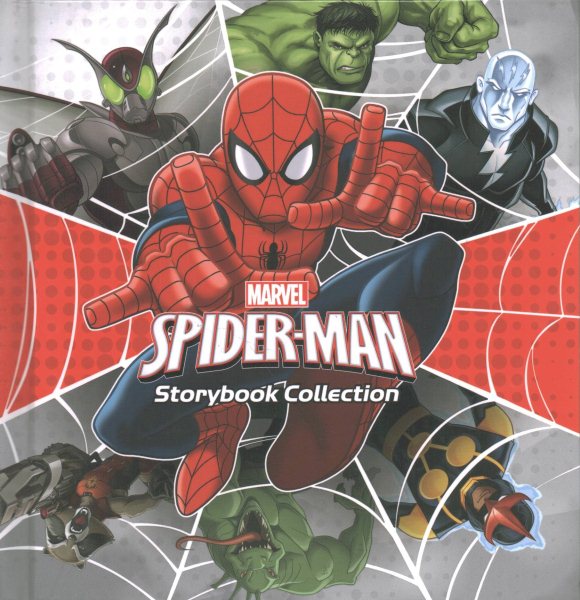 Spider-Man Storybook Collection cover