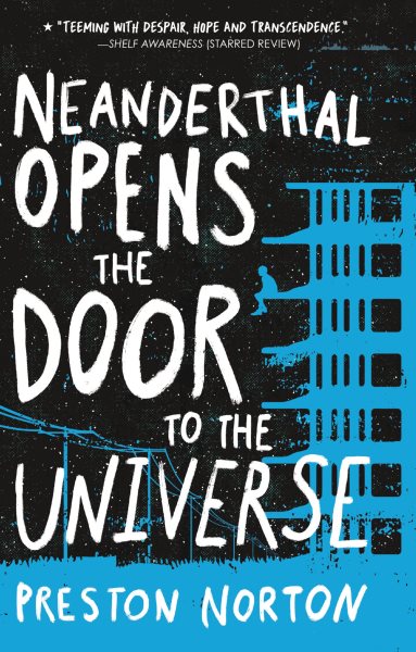 Neanderthal Opens the Door to the Universe cover