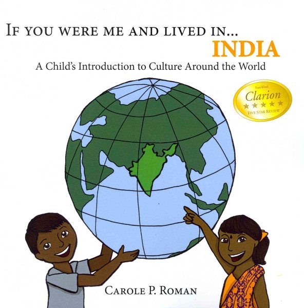 If You Were Me and Lived in...India: A Child's Introduction to Cultures Around the World (Volume 7) cover