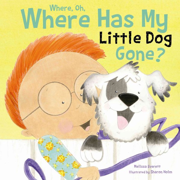 Where, Oh, Where has my Little Dog Gone (Re-versed Rhymes) cover