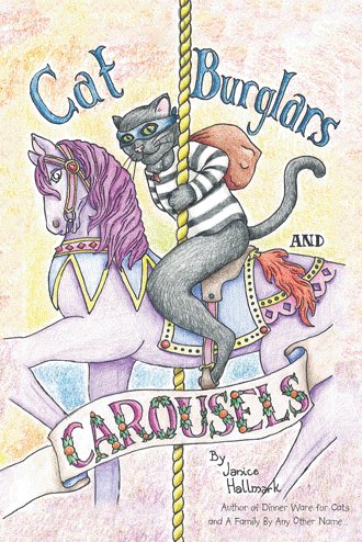 Cat Burglars and Carousels cover