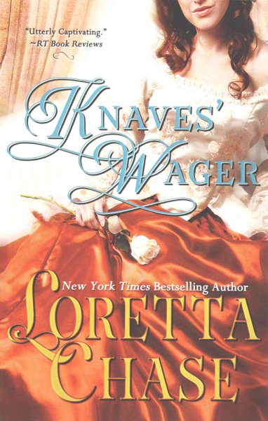 Knaves' Wager cover