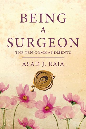 Being a Surgeon: The Ten Commandments cover
