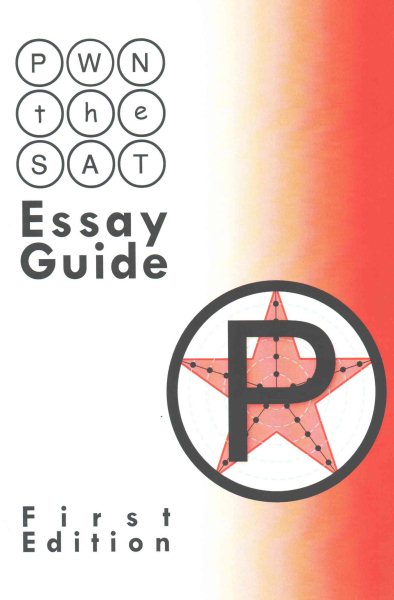 PWN the SAT: Essay Guide cover