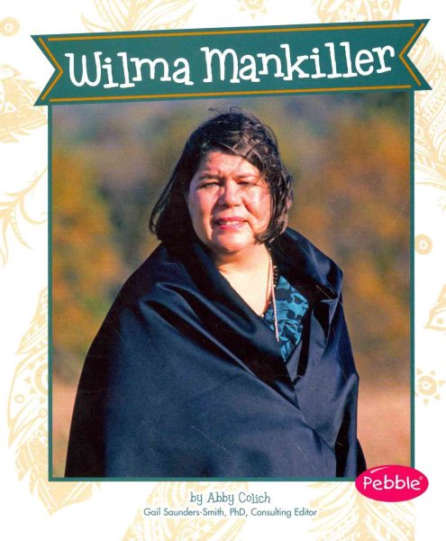 Wilma Mankiller (Great Women in History) cover