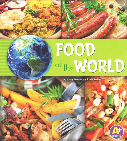 Food of the World (Go Go Global) cover