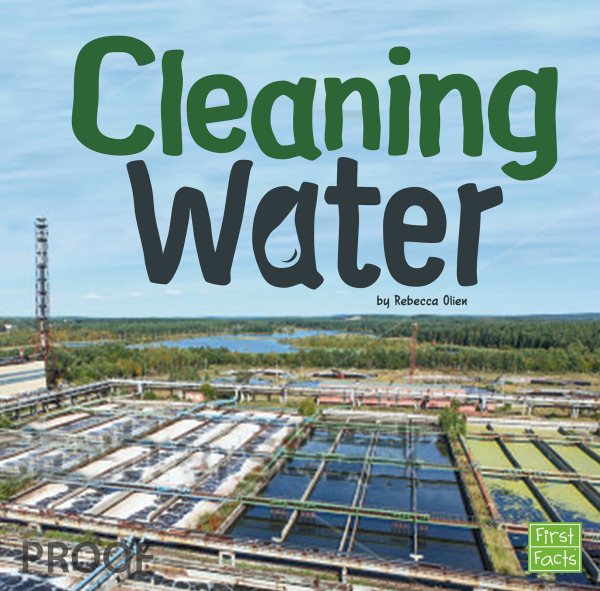 Cleaning Water (Water In Our World) cover