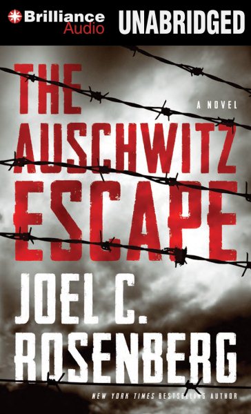 The Auschwitz Escape cover