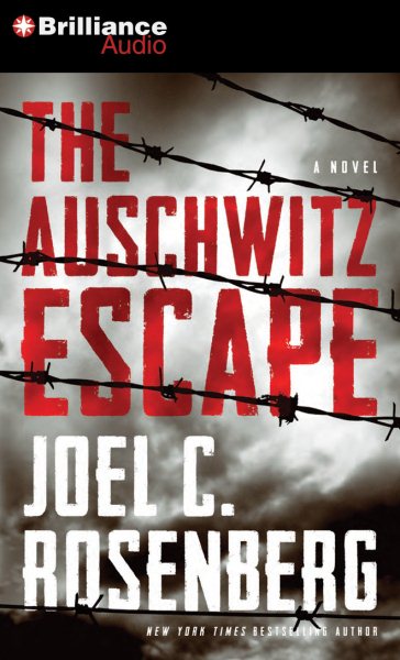 The Auschwitz Escape cover