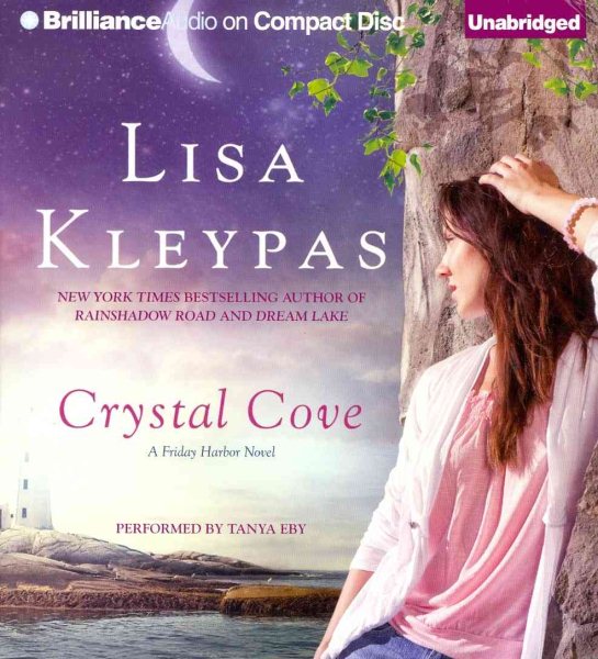 Crystal Cove (Friday Harbor Series) cover