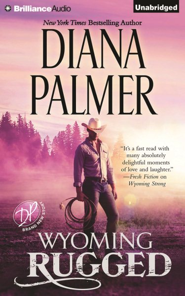 Wyoming Rugged (Wyoming Men) cover