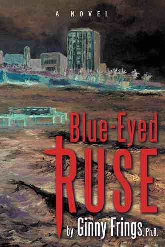 Blue-Eyed Ruse cover