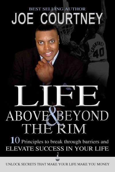 Life Above and Beyond the Rim cover