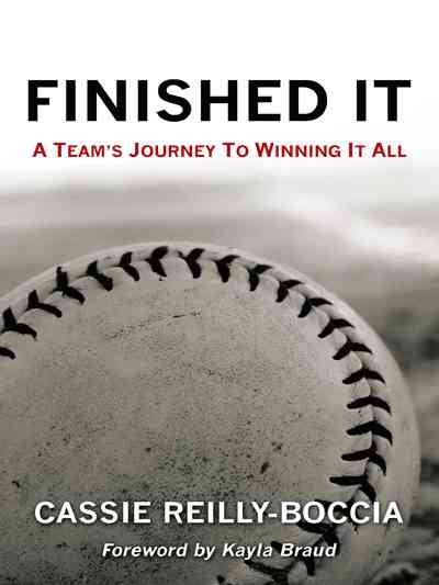 Finished It: A Team's Journey to Winning It All cover