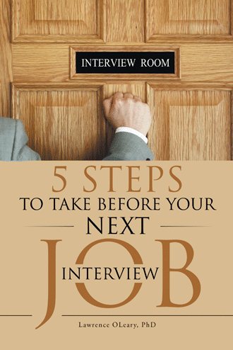 5 Steps to Take before Your Next Job Interview cover