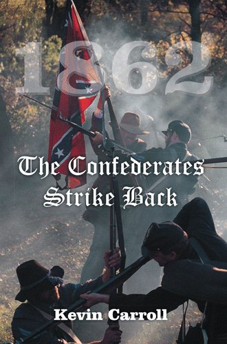 1862 The Confederates Strike Back cover