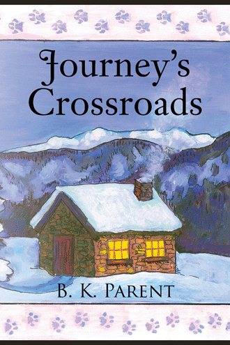 Journey's Crossroads cover