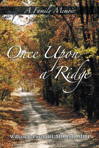 Once Upon a Ridge cover