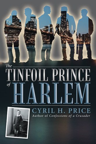 The Tinfoil Prince of Harlem cover