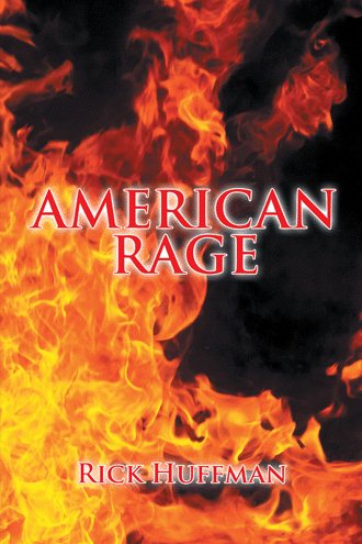 AMERICAN RAGE cover
