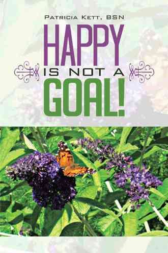 Happy Is Not A Goal! cover