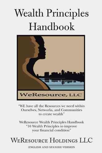 Wealth Principles Handbook cover