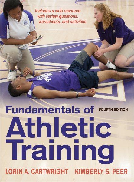 Fundamentals of Athletic Training cover