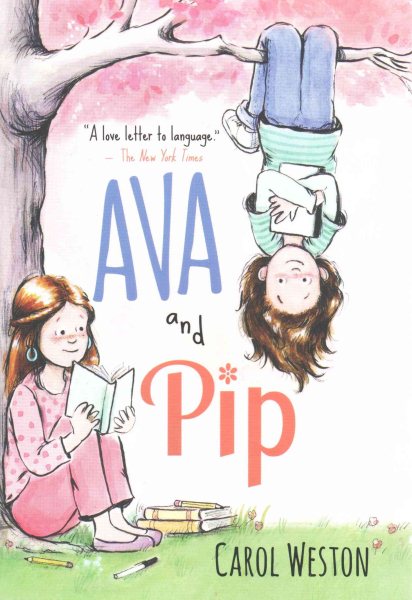 Ava and Pip (Ava and Pip, 1) cover