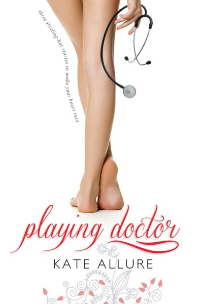 Playing Doctor (Meeting Men) cover