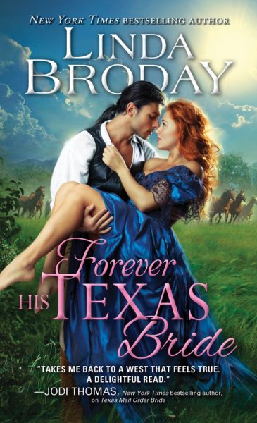Forever His Texas Bride (Bachelors of Battle Creek, 3) cover
