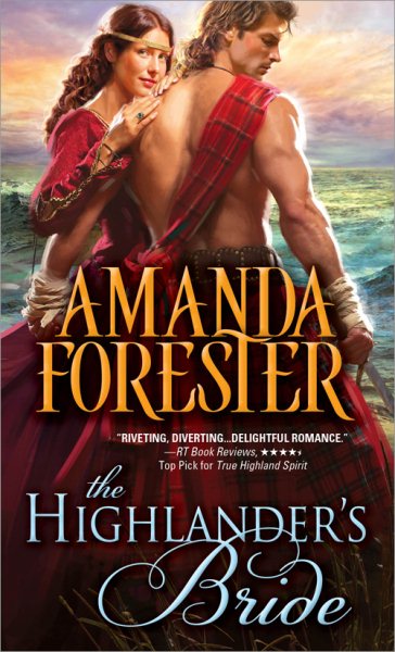 The Highlander's Bride (Highland Trouble) cover