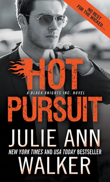 Hot Pursuit (Black Knights Inc.) cover