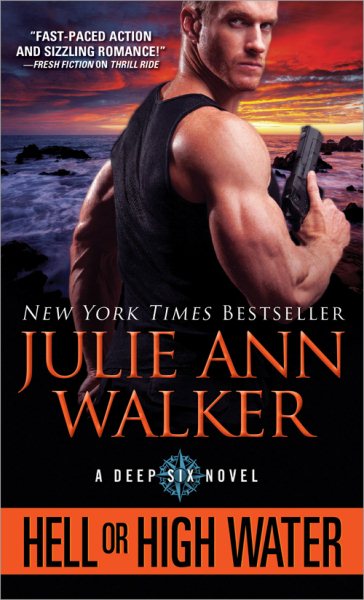 Hell or High Water (The Deep Six, 1) cover